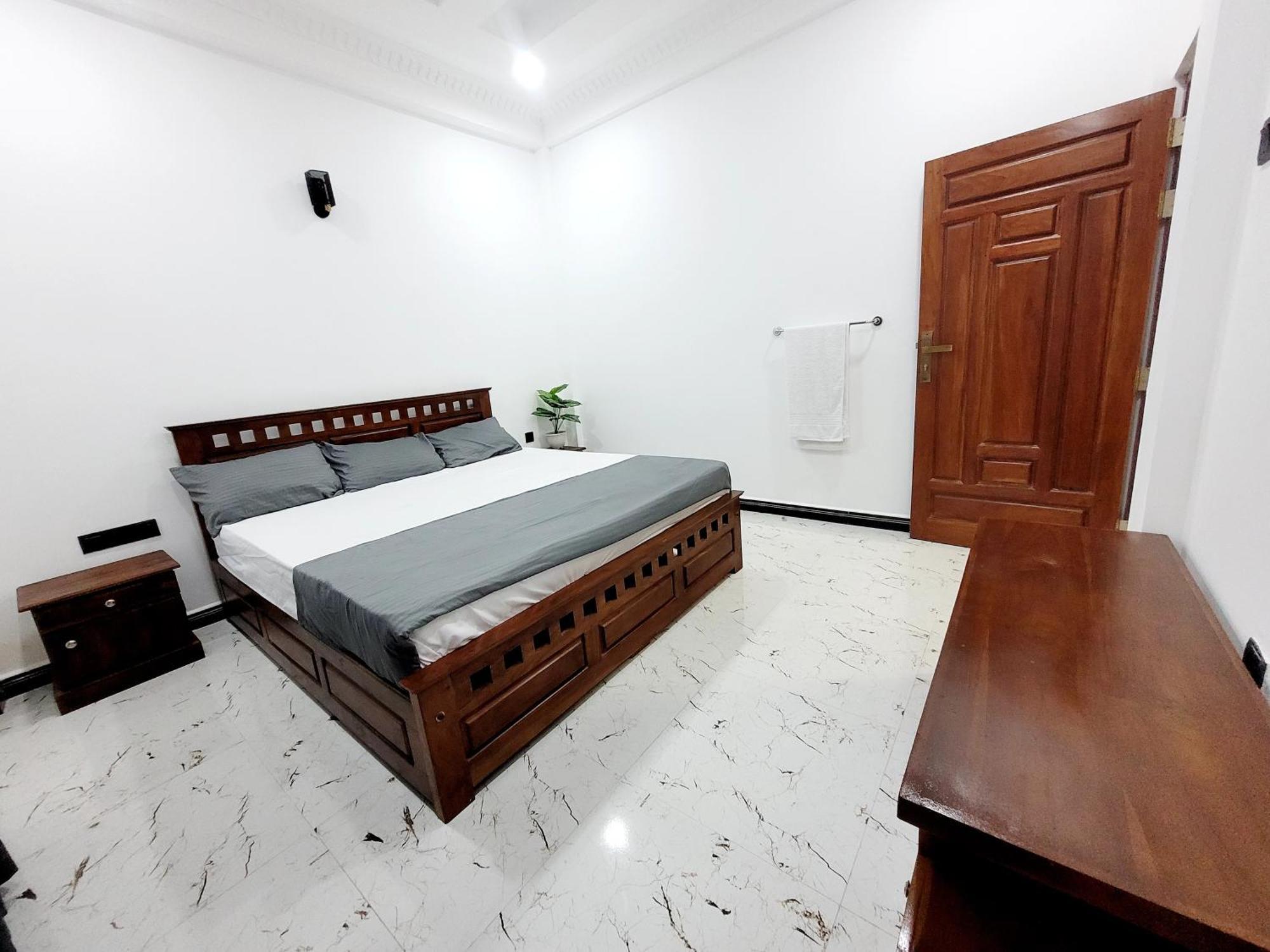 Apartmán Munril Guest Jápané Exteriér fotografie