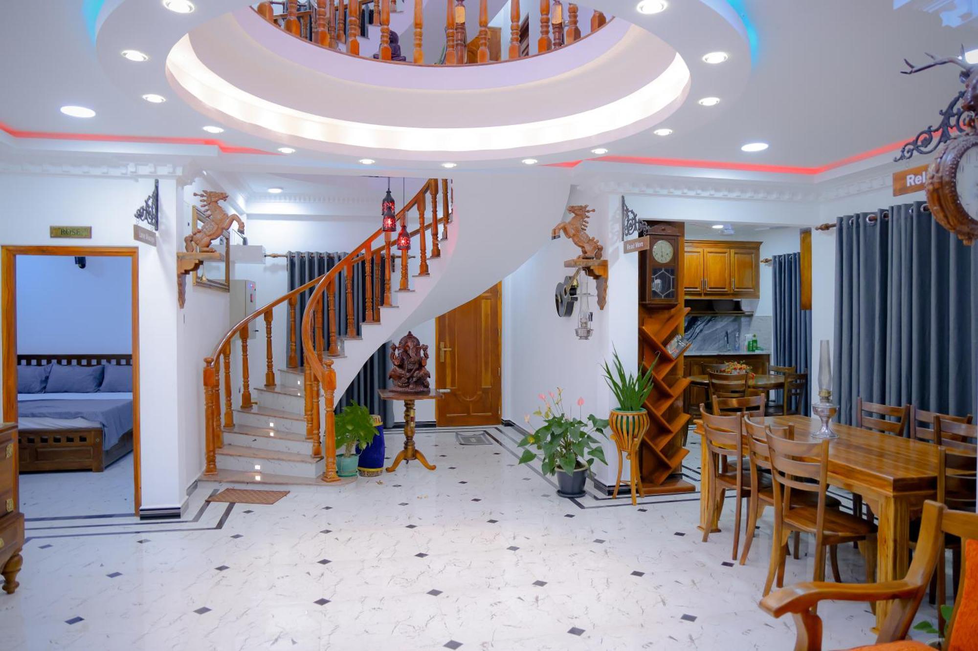 Apartmán Munril Guest Jápané Exteriér fotografie