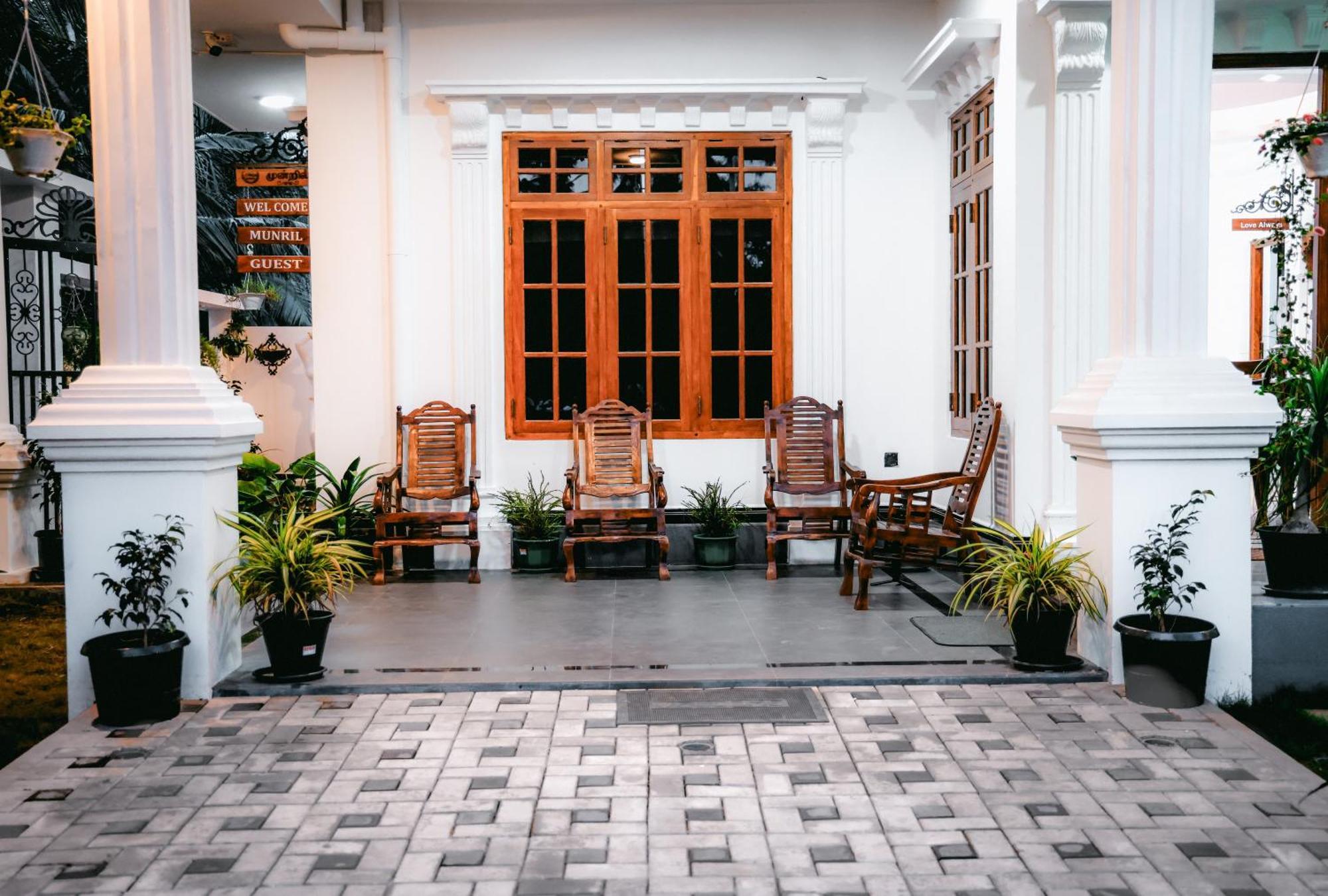 Apartmán Munril Guest Jápané Exteriér fotografie