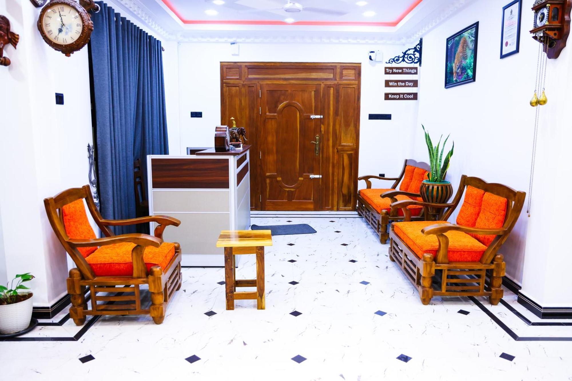Apartmán Munril Guest Jápané Exteriér fotografie