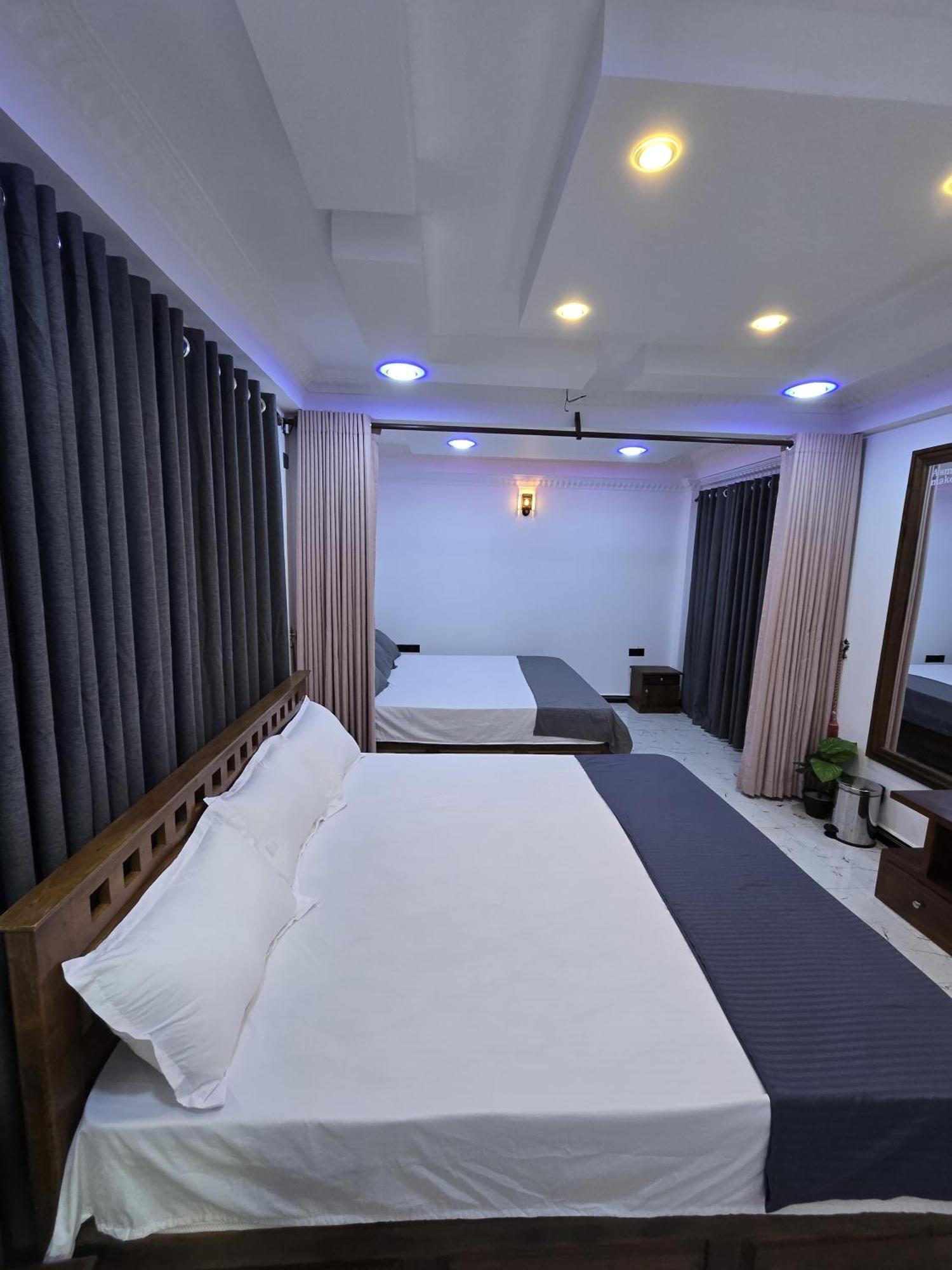 Apartmán Munril Guest Jápané Exteriér fotografie