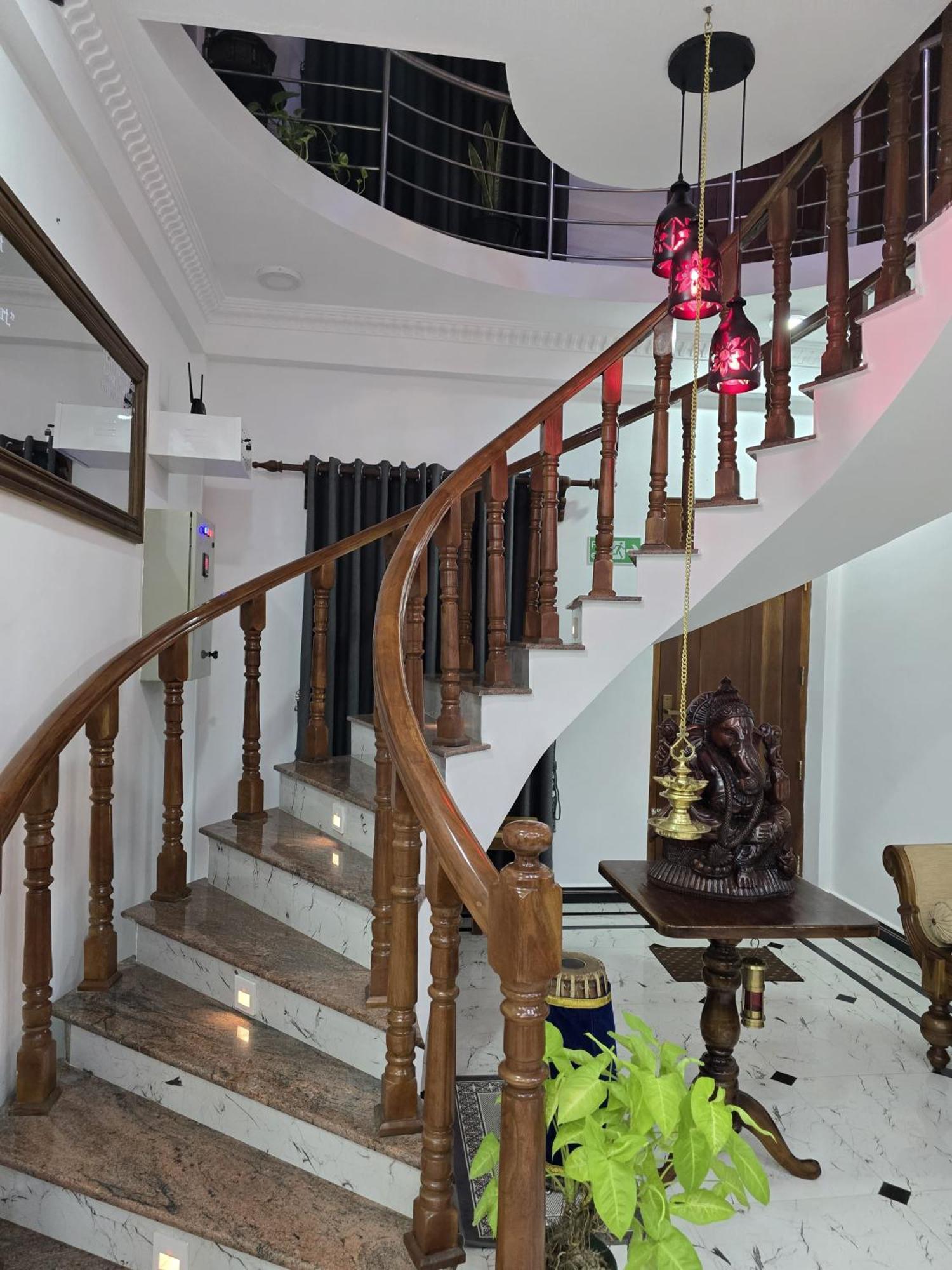 Apartmán Munril Guest Jápané Exteriér fotografie