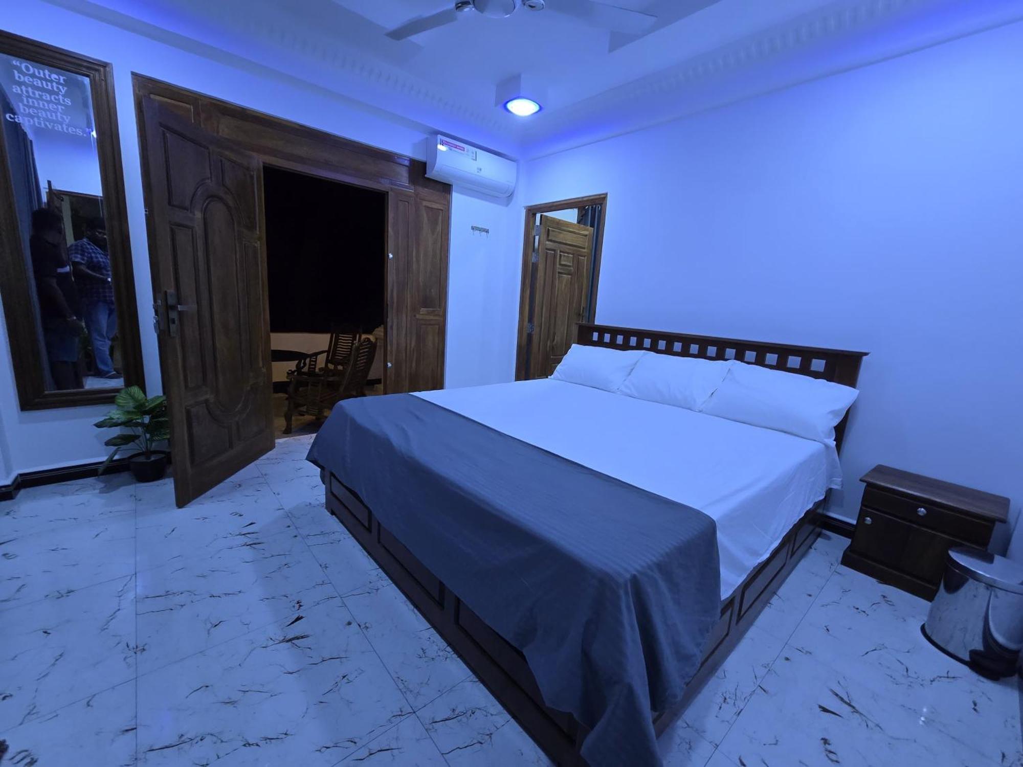 Apartmán Munril Guest Jápané Exteriér fotografie