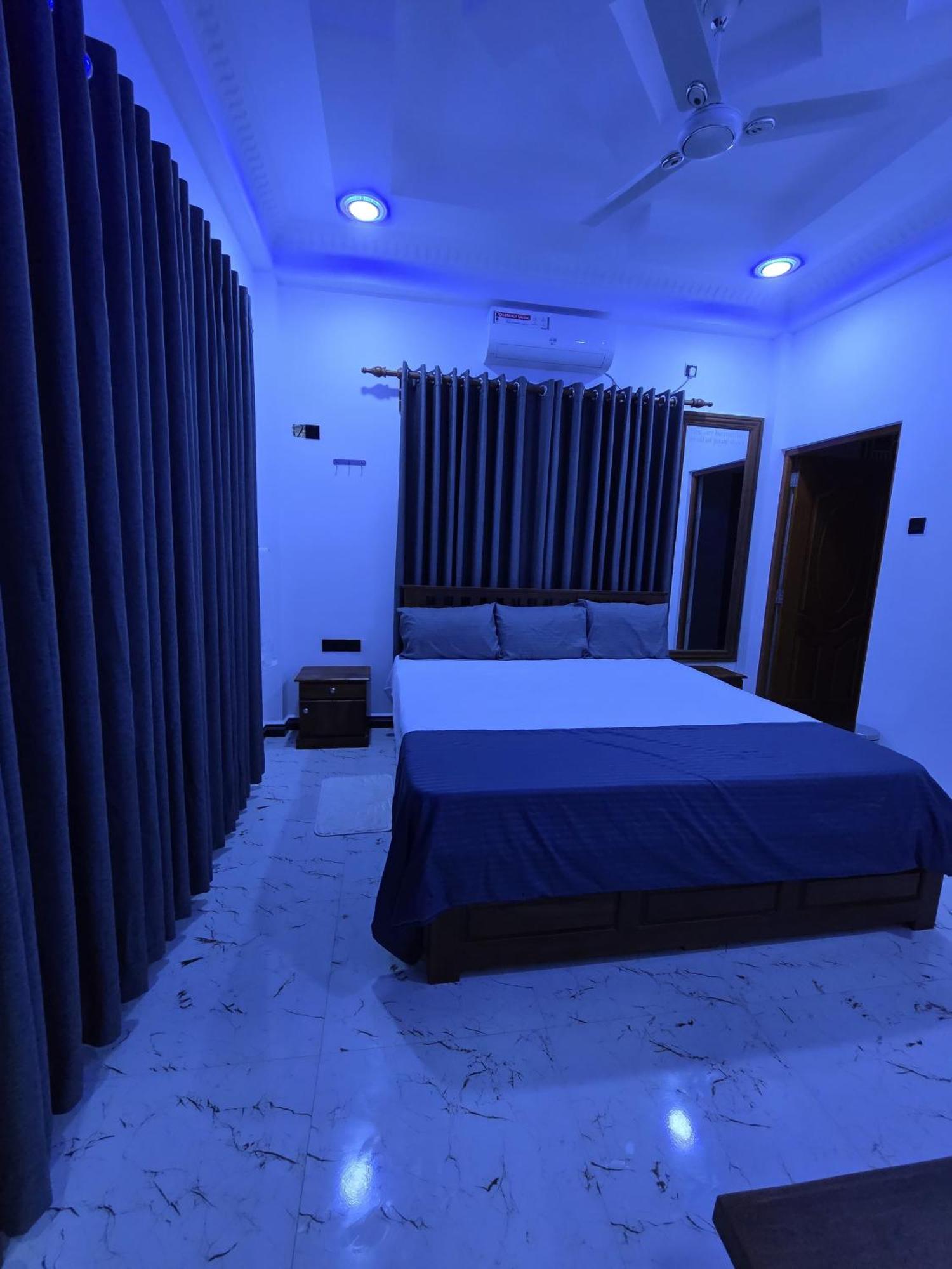 Apartmán Munril Guest Jápané Exteriér fotografie