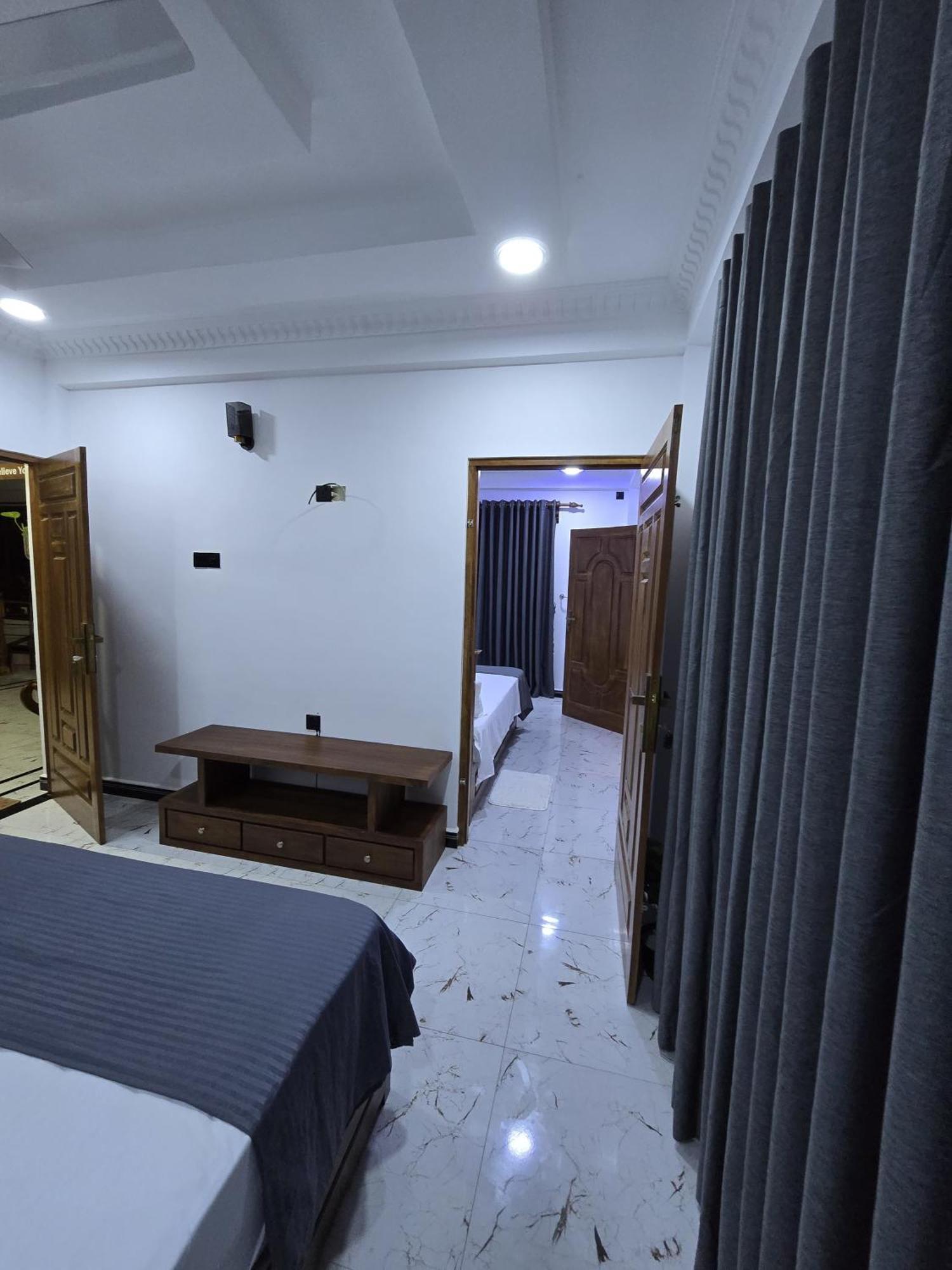 Apartmán Munril Guest Jápané Exteriér fotografie