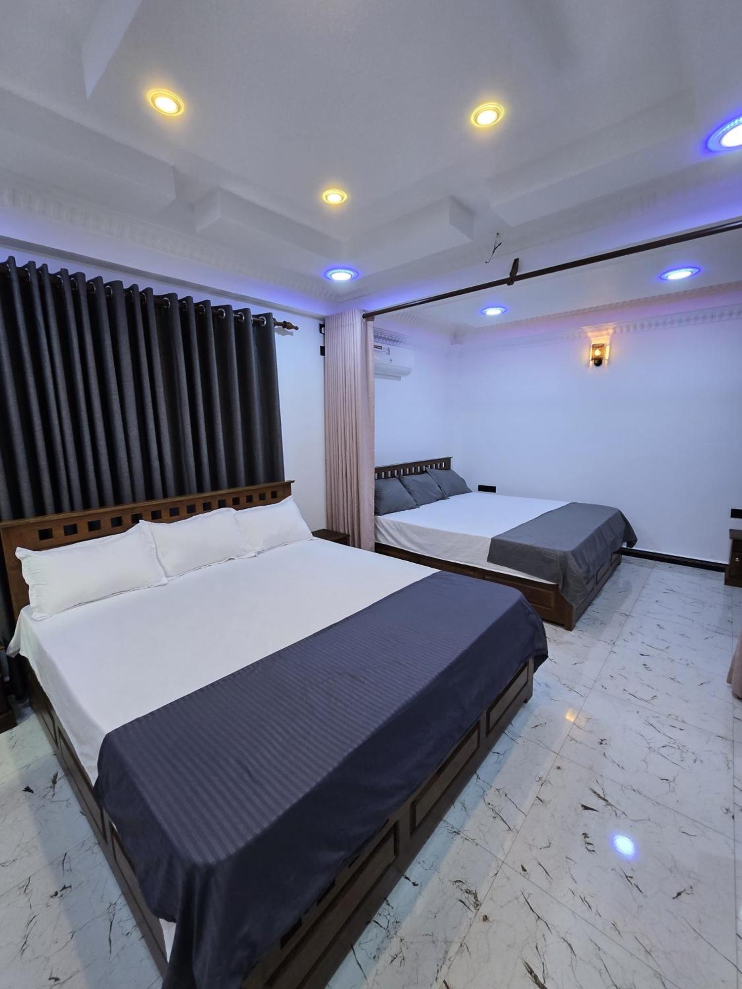 Apartmán Munril Guest Jápané Exteriér fotografie