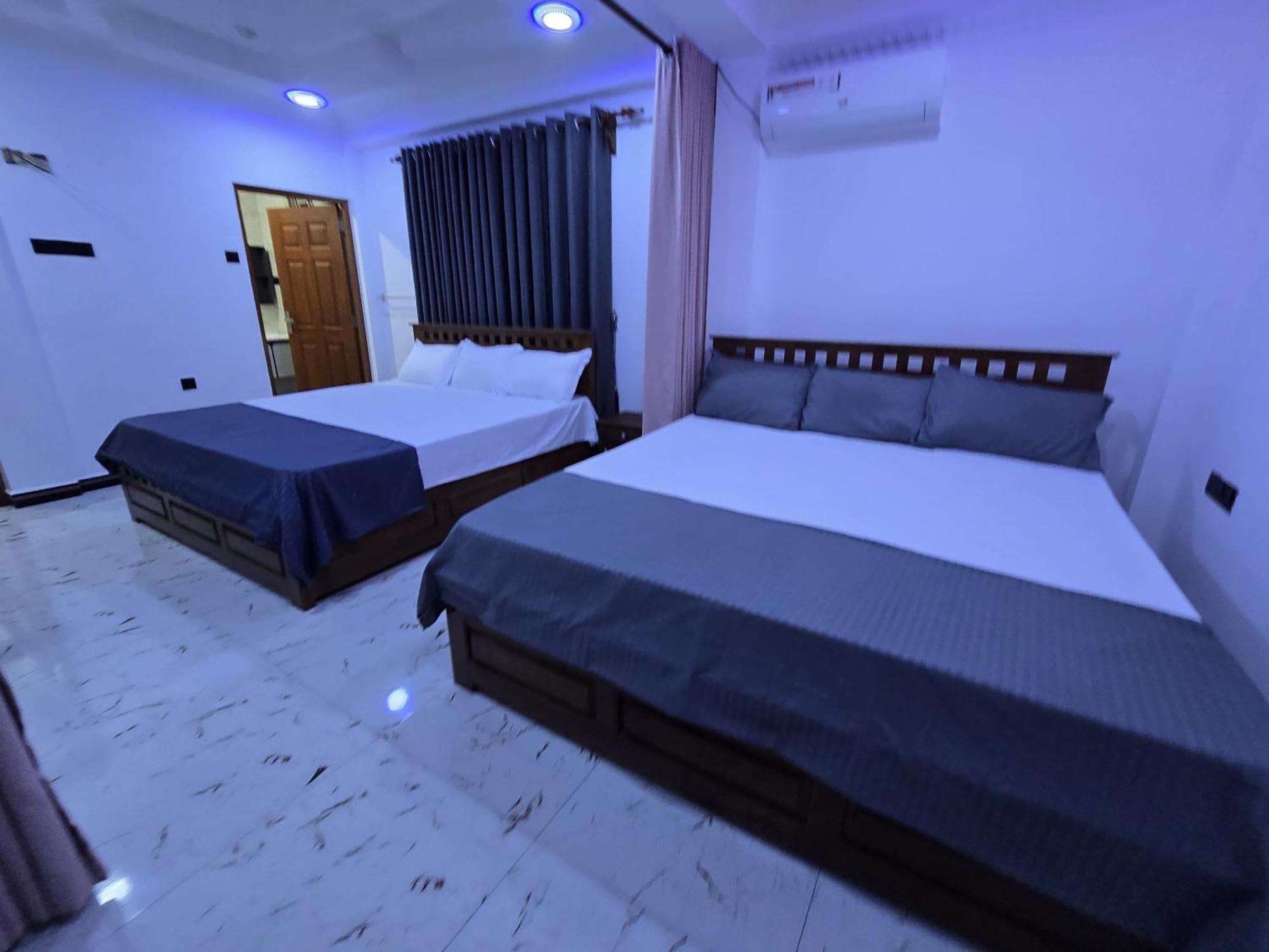 Apartmán Munril Guest Jápané Exteriér fotografie