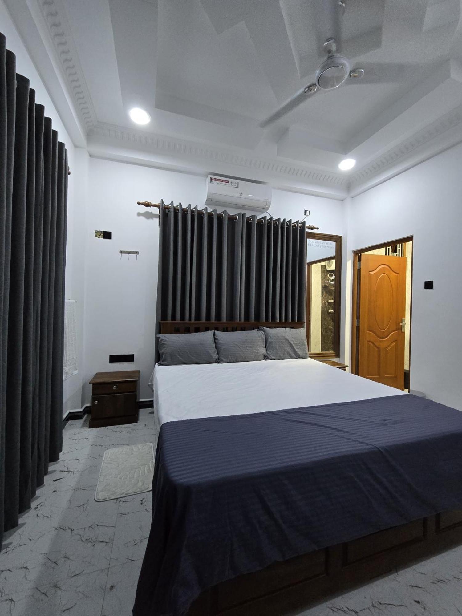 Apartmán Munril Guest Jápané Exteriér fotografie