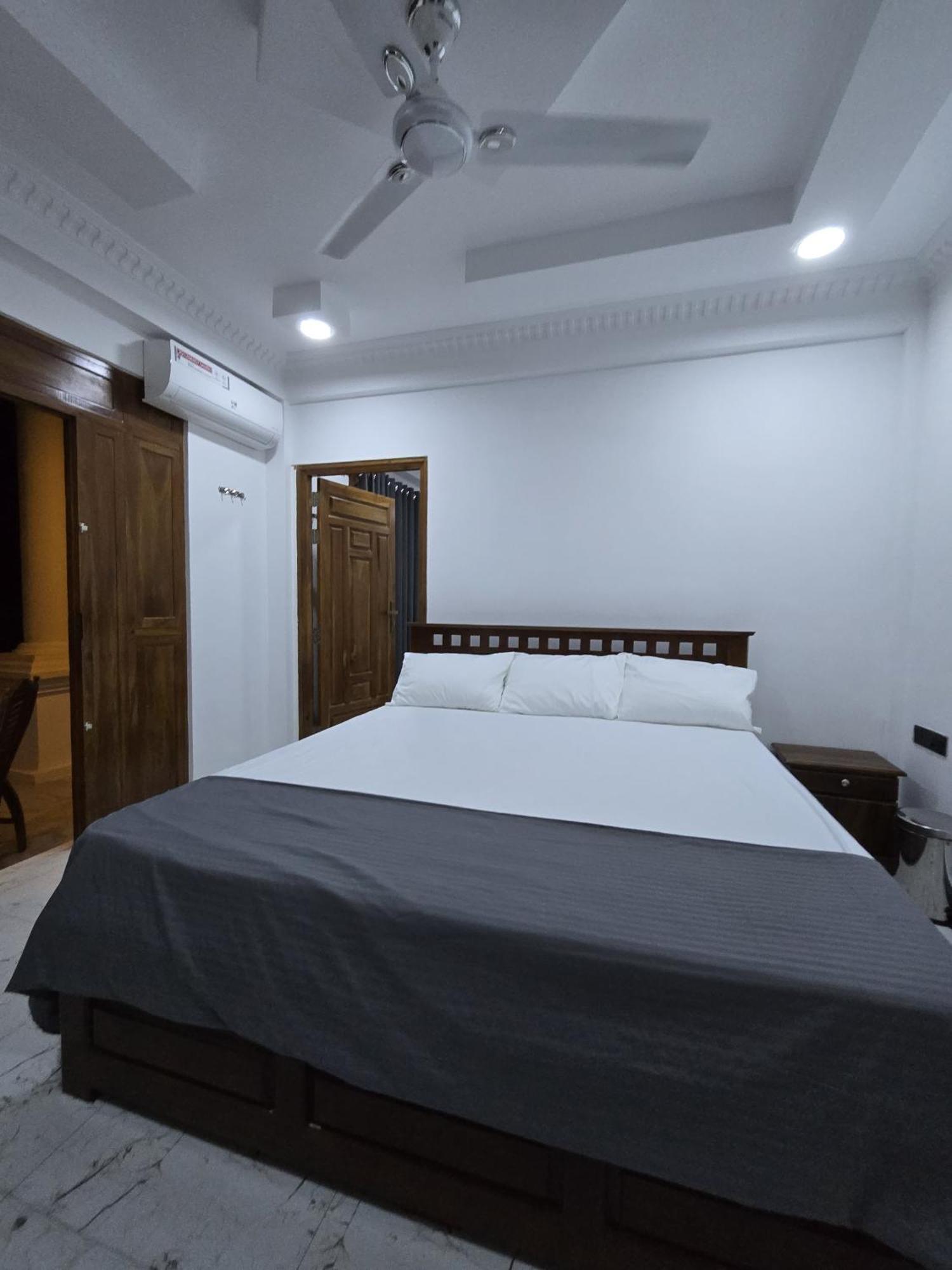 Apartmán Munril Guest Jápané Exteriér fotografie