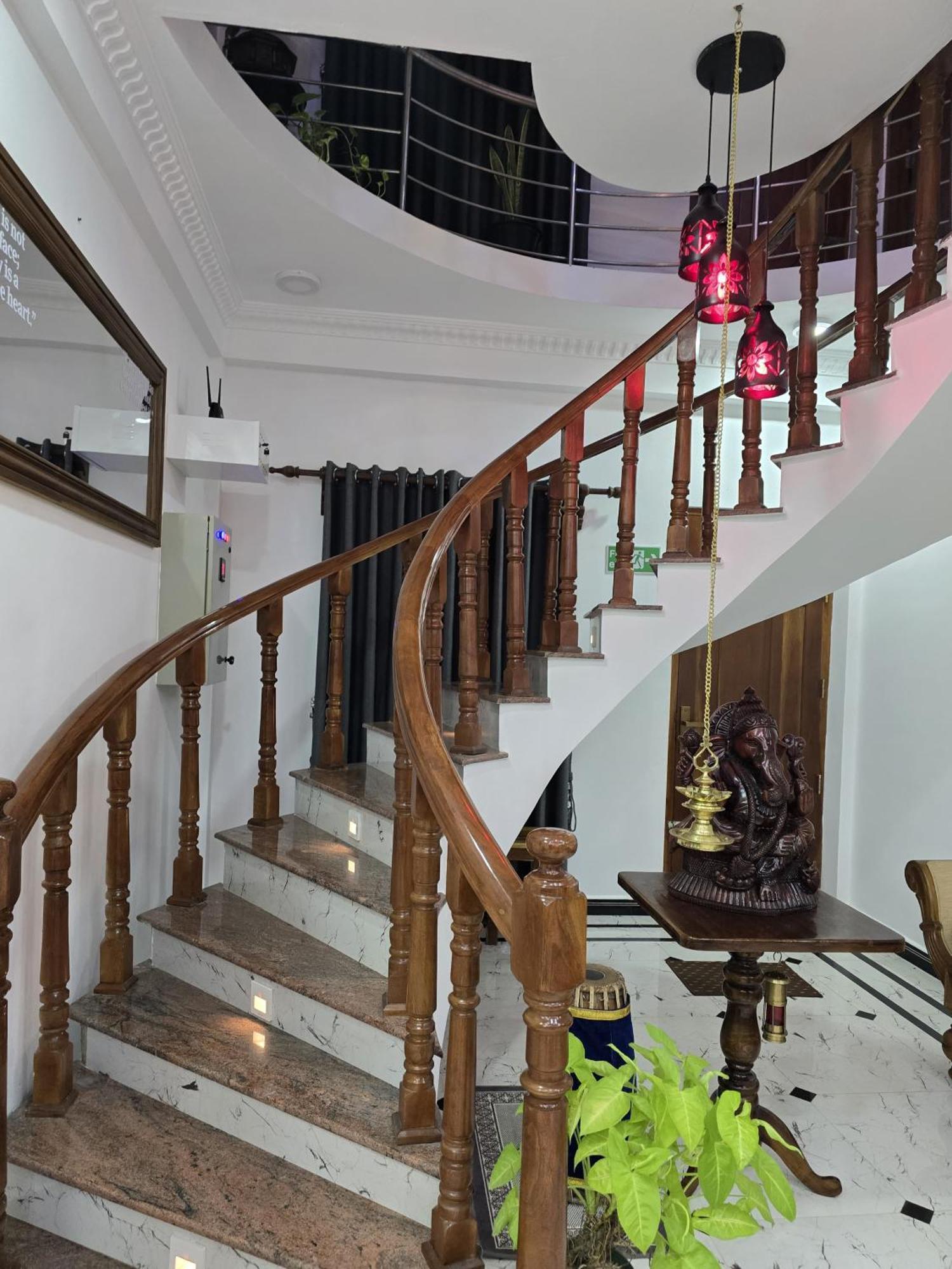 Apartmán Munril Guest Jápané Exteriér fotografie