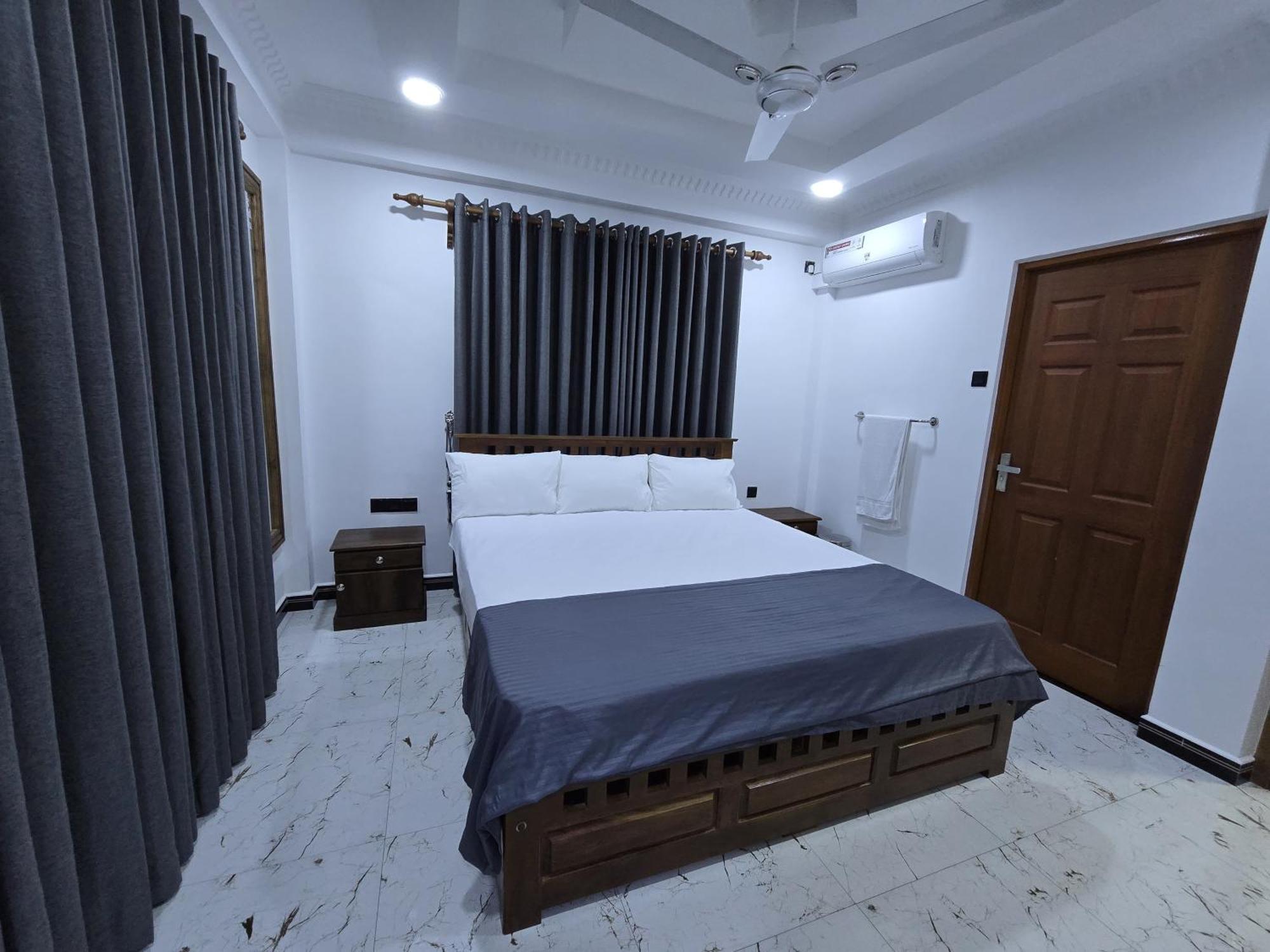 Apartmán Munril Guest Jápané Exteriér fotografie