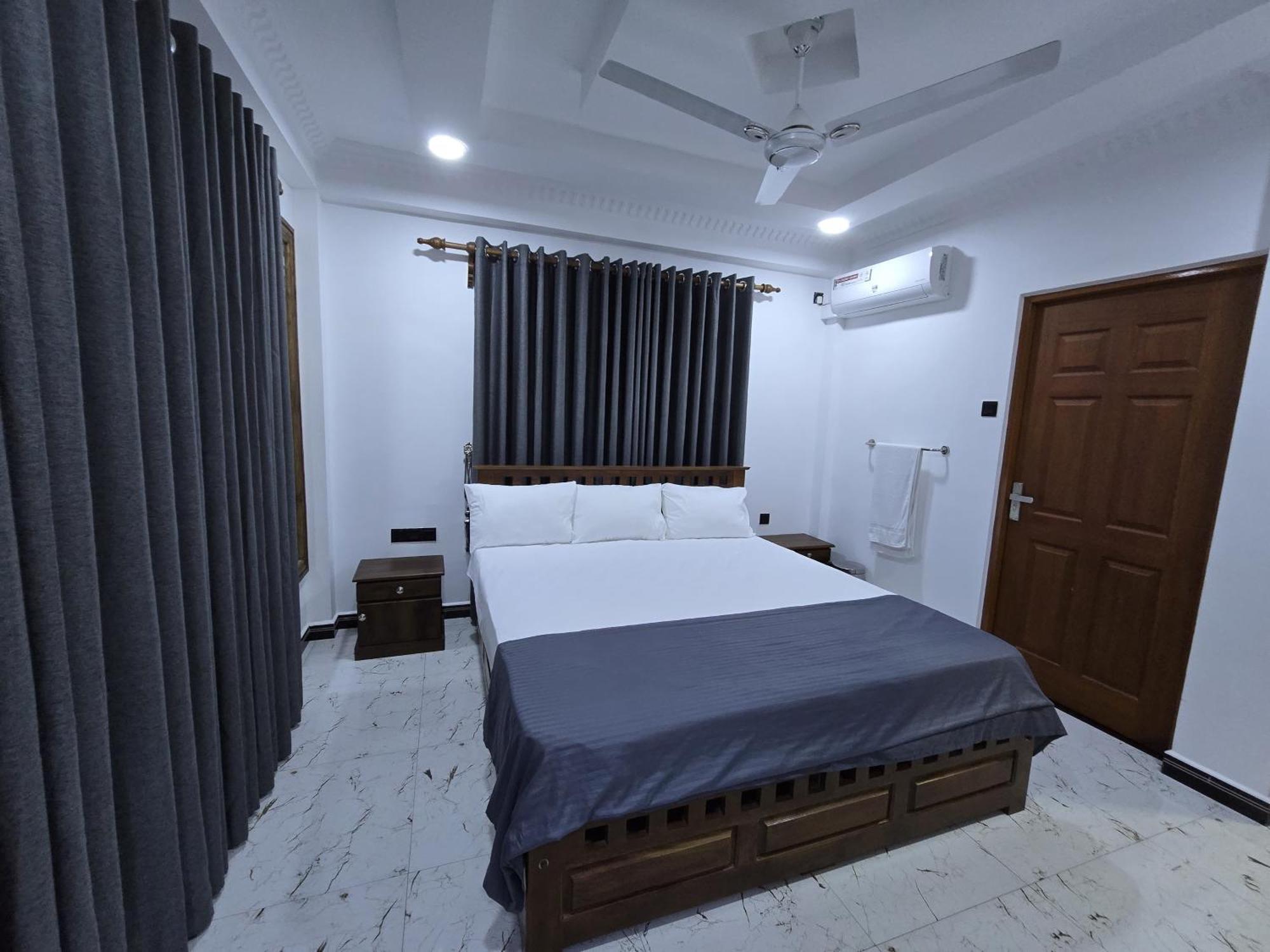 Apartmán Munril Guest Jápané Exteriér fotografie