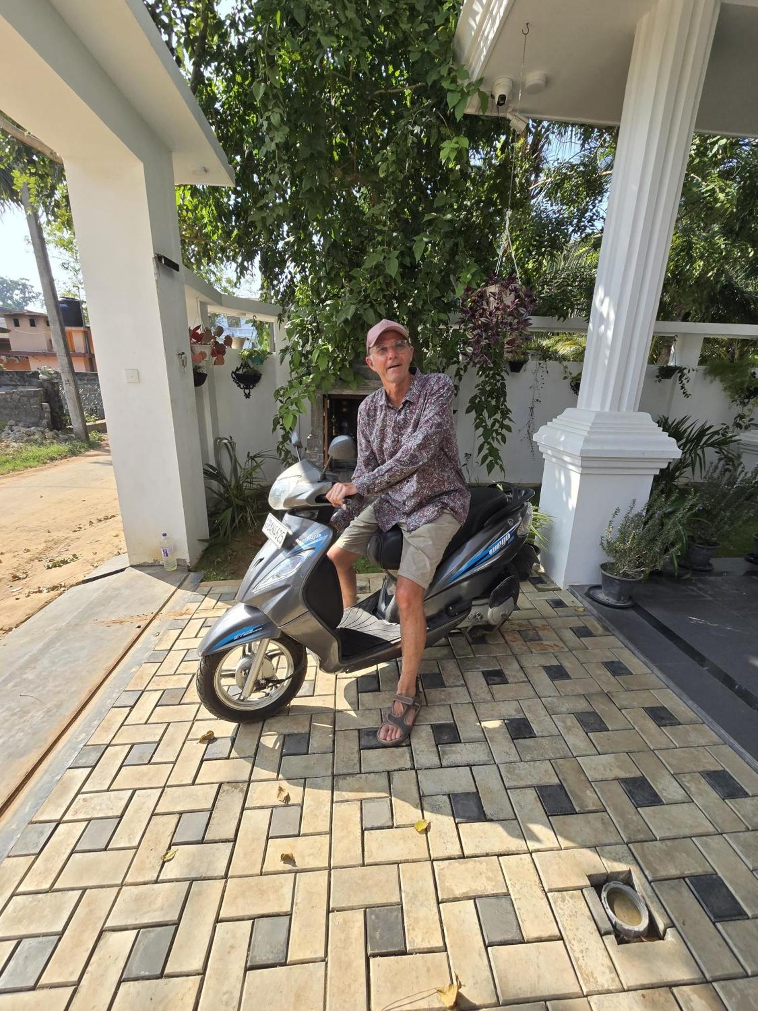 Apartmán Munril Guest Jápané Exteriér fotografie